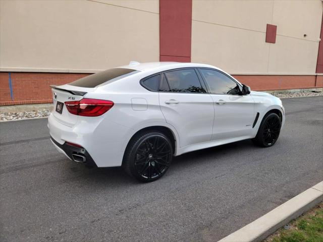 2016 bmw x6 xdrive35i
