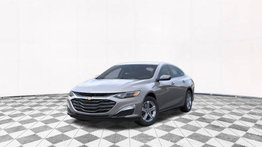 2025 Chevrolet Malibu