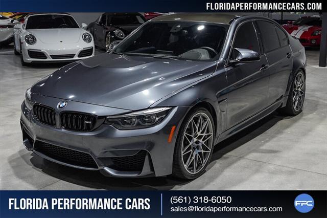 2018 bmw m3 base