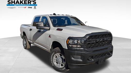 2024 RAM 3500