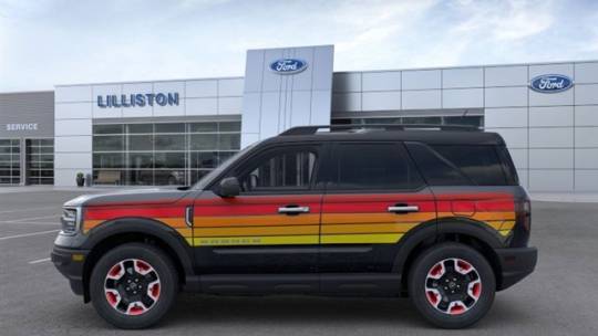 2024 Ford Bronco Sport