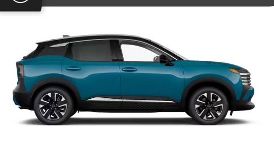 2025 Nissan Kicks