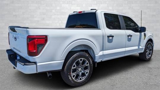 2024 Ford F-150 stx black appearance package