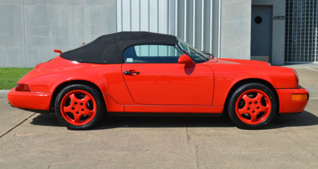 1994 porsche 911 speedster