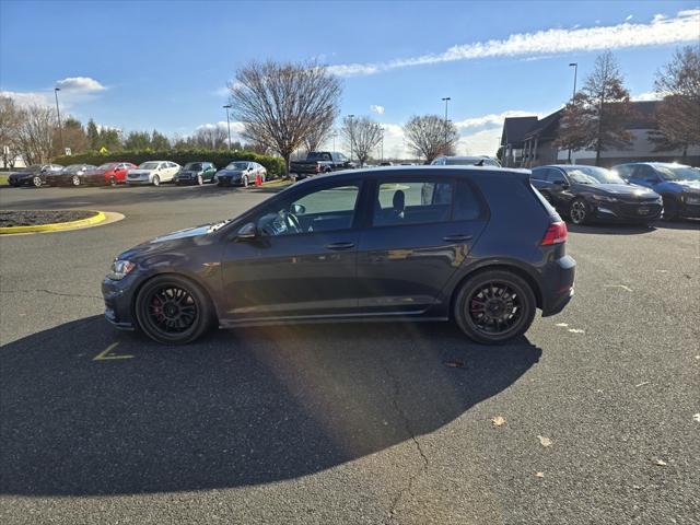 2019 volkswagen golf gti 2.0t s 4-door