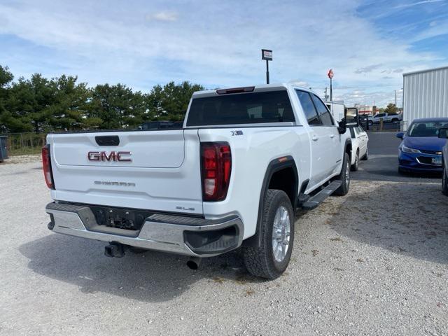 2022 gmc sierra 2500 sle