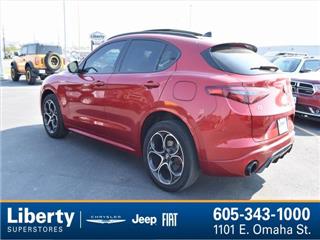 2023 Alfa Romeo Stelvio veloce