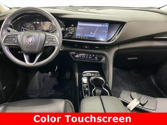 2021 buick envision awd avenir