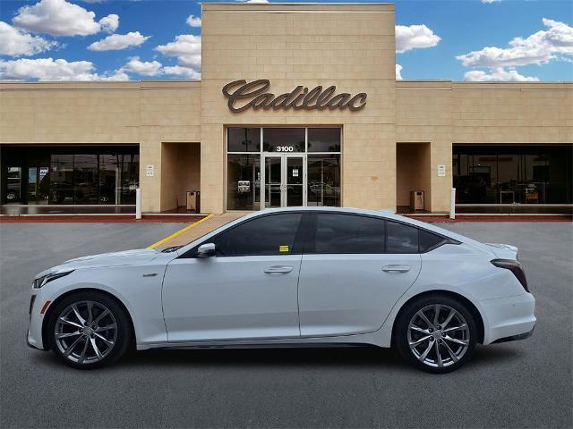 2023 cadillac ct5-v v-series