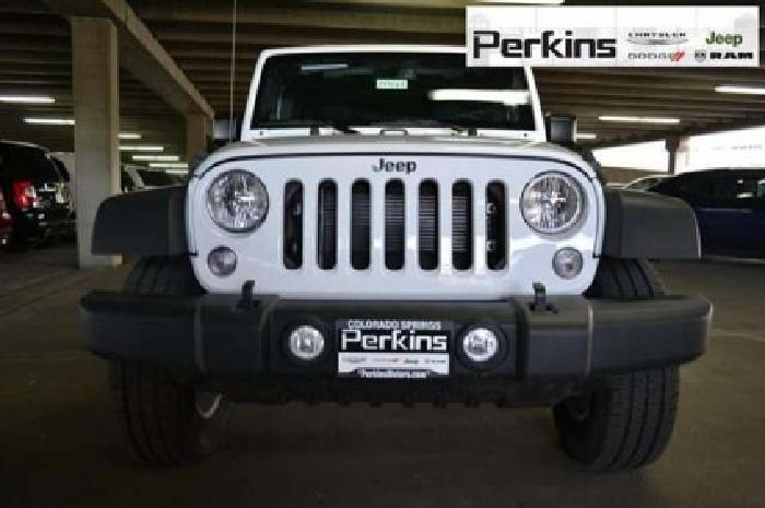 2014 jeep wrangler unlimited in colorado springs, co