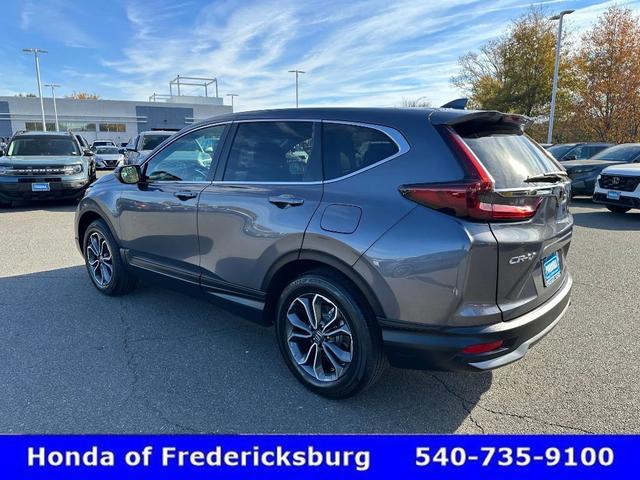 2021 honda cr-v