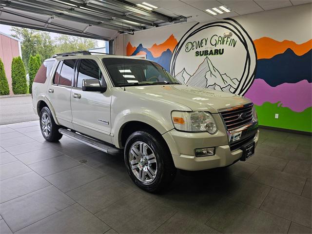 2006 ford explorer limited