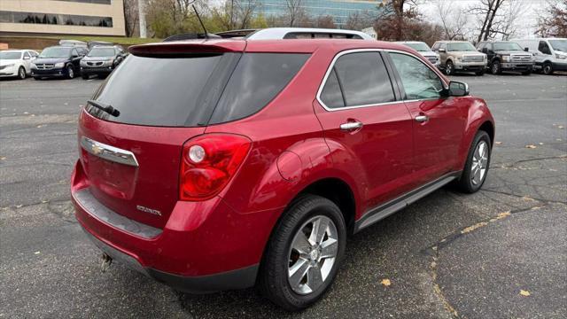 2013 chevrolet equinox ltz