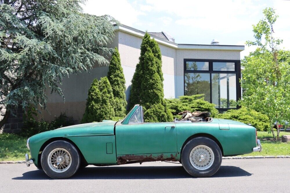 1958 aston martin db mark lll