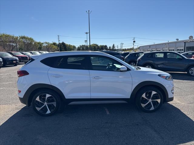 2017 hyundai tucson sport