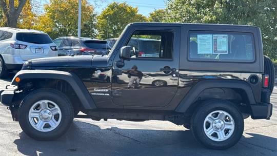 2016 Jeep Wrangler