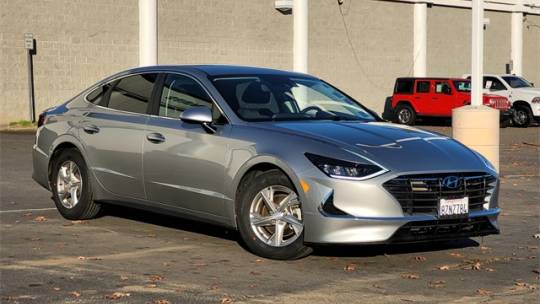 2022 hyundai sonata se