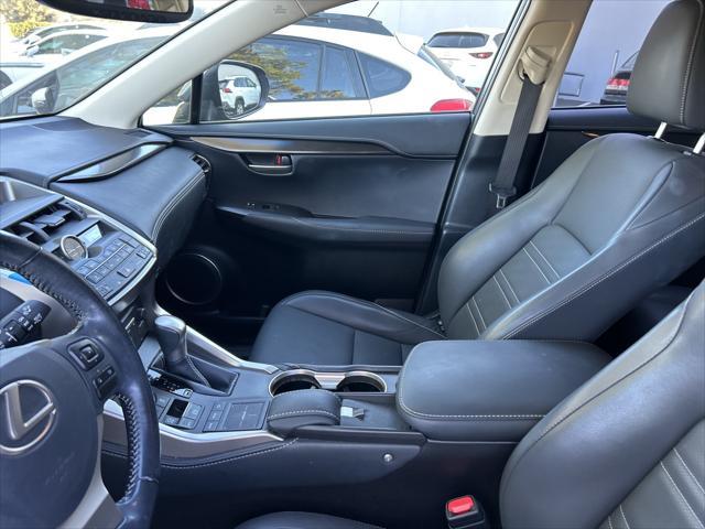 2016 lexus nx 200t f sport