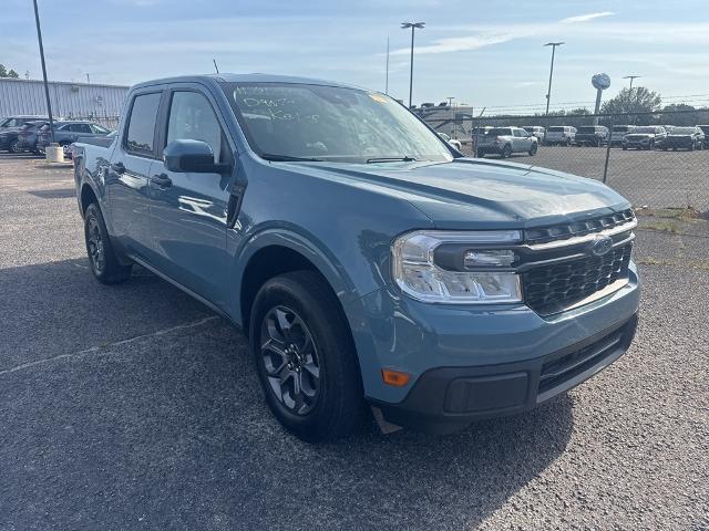 2022 ford maverick xlt
