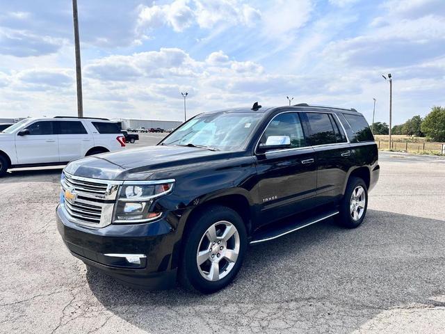 2019 chevrolet tahoe premier