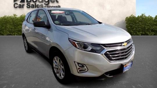 2021 Chevrolet Equinox