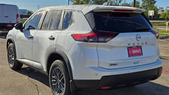2025 Nissan Rogue