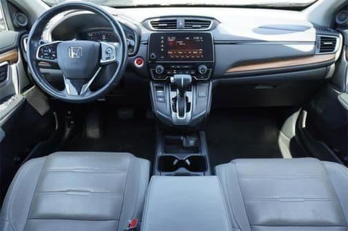 2019 honda cr-v ex-l in fayetteville, north carolina