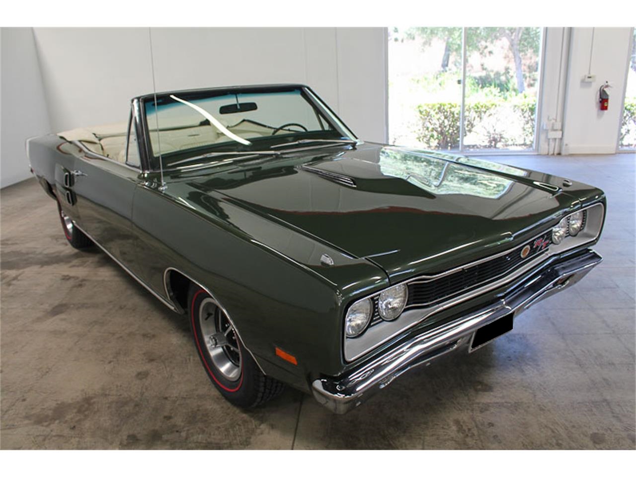 1969 dodge coronet