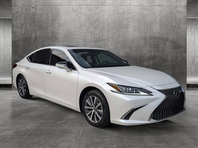 2021 lexus es 350 base