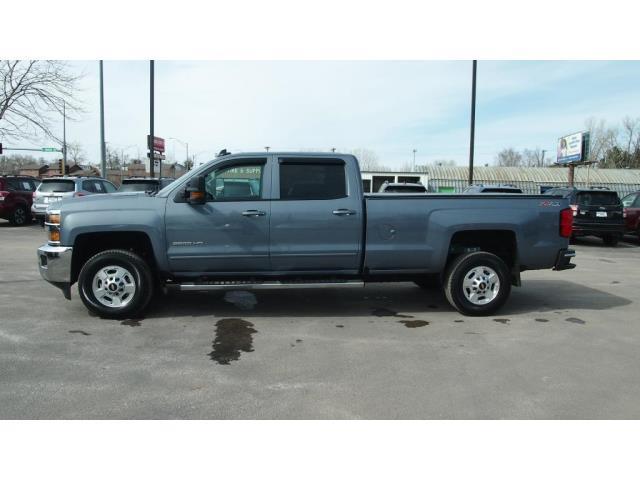 2016 chevrolet silverado 2500hd lt 4x4 lt 4dr crew cab sb for sale in jolly acres, south dakota