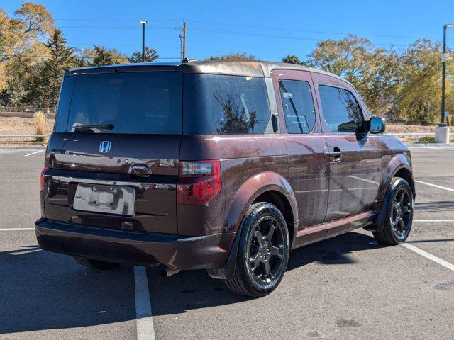 2008 honda element sc