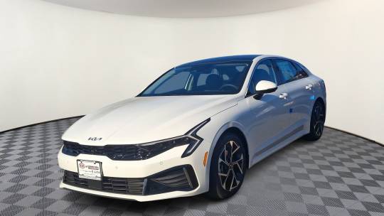 2025 Kia K5