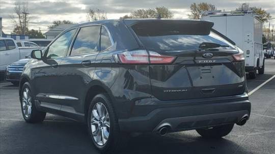 2021 Ford Edge