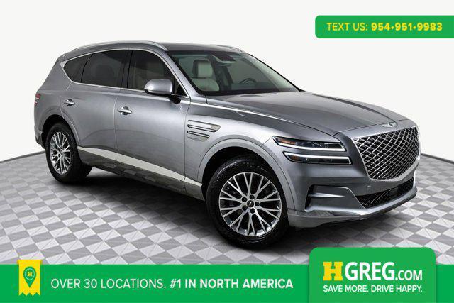 2024 genesis gv80 2.5t