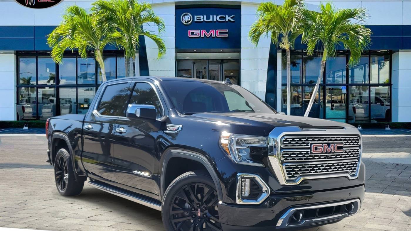 2020 gmc sierra 1500 denali