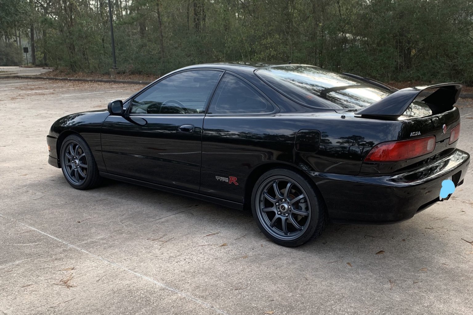 2000 acura integra type r