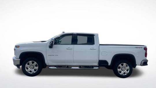 2021 chevrolet silverado 3500hd ltz