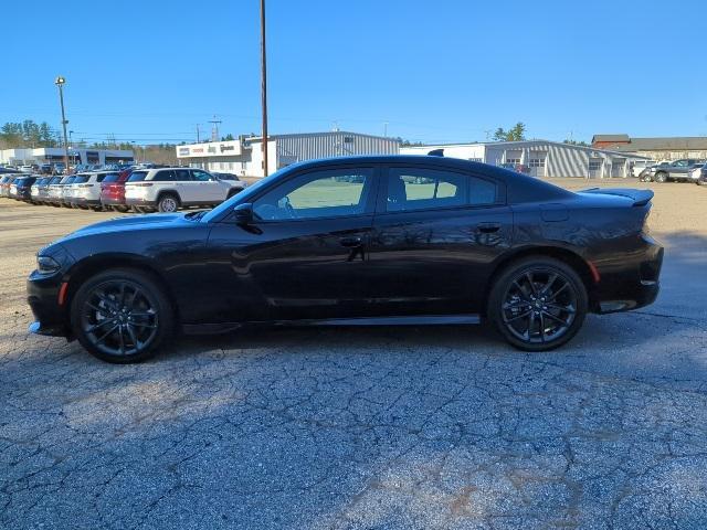 2023 dodge charger gt