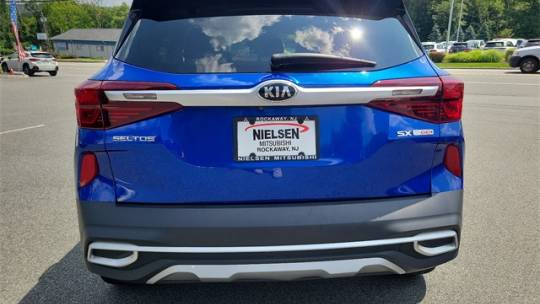 2021 Kia Seltos