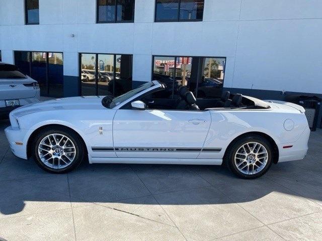 2014 ford mustang v6 premium