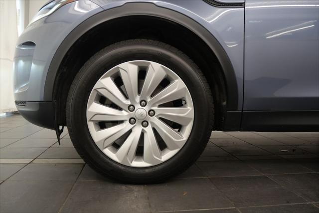 2020 land rover discovery sport se