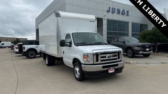 2025 Ford E-Series