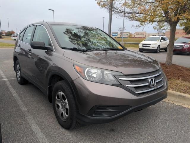 2013 honda cr-v lx