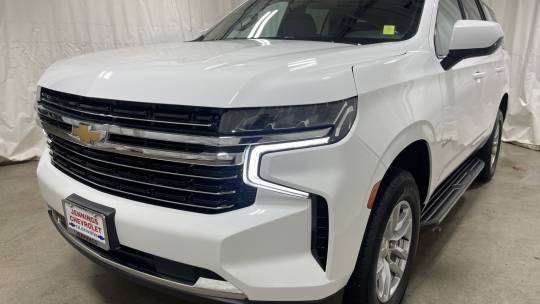 2021 Chevrolet Tahoe