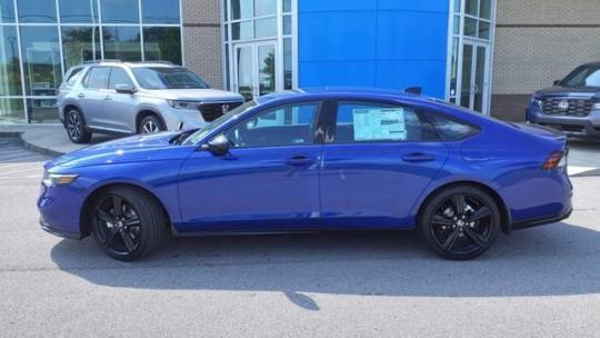 2024 Honda Accord
