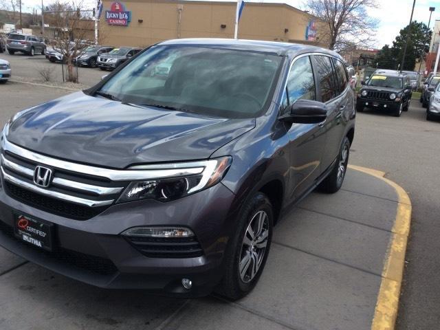 used 2016 honda pilot 4wd ex billings, mt 59102 for sale in billings, montana