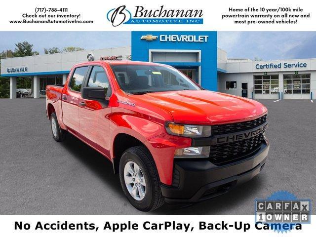 2022 chevrolet silverado 1500 limited wt