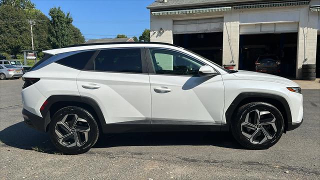 2022 hyundai tucson sel