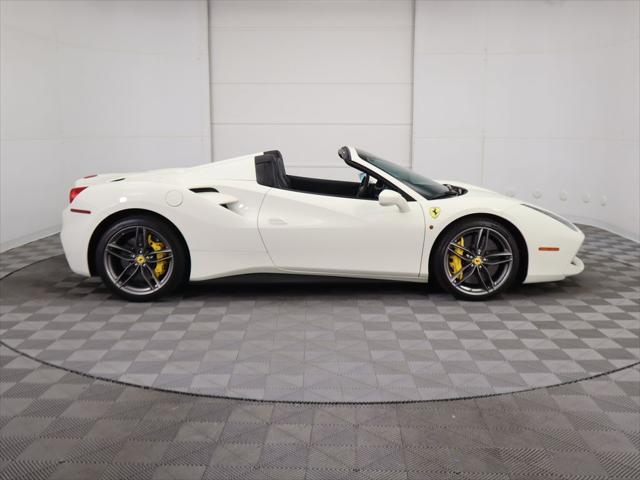 2019 ferrari 488 spider base