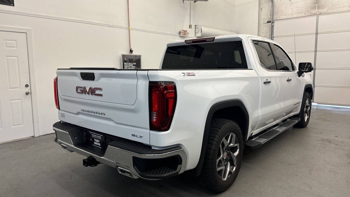 2022 gmc sierra 1500 slt